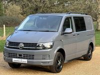 Used VW T6 Startline 2018 Grey Van