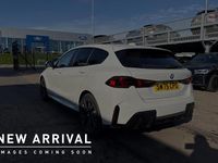 Used BMW 120 M Sport 168 HP (123 kW) 2025 White Hatchback