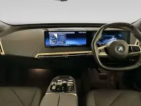 Used BMW iX M Sport 239 kW (326 HP) 2023 Grey SUV