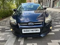 Used Ford Focus Zetec 2012 Blue Estate