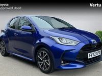 Used Toyota Yaris Hybrid Design 116 HP (85 kW) 2026 Hatchback