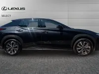 Used Lexus RZ 300e 150 kW (204 HP) 2025 Black SUV