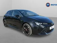 Usado Toyota Corolla Sport 184 HP (135 kW) 2021 Preto Citadino