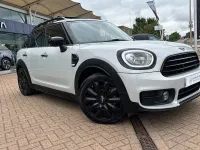 Used Mini Cooper Countryman Classic 136 HP (100 kW) 2020 Silver SUV