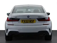 Used BMW 330e M Sport 292 HP (214 kW) 2022 White Sedan