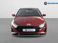 Used Hyundai i20 Ultimate 101 HP (74 kW) 2025 Red Hatchback