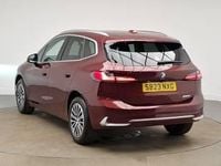Used BMW 220 Luxury Line 156 HP (114 kW) 2023 Red Hatchback