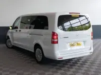 Used Mercedes Vito 2024 White Van