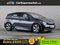 Used Cupra Born 150 kW (204 HP) 2022 Grey Hatchback