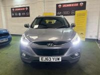 Used Hyundai ix35 SE 115 HP (84 kW) 2013 Grey SUV