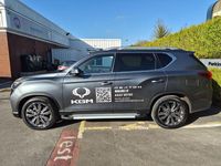 Used Ssangyong (KGM) Rexton 202 HP (148 kW) 2025 Grey SUV