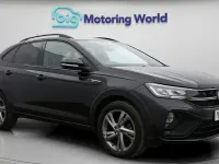 Used VW Taigo R-line 110 HP (80 kW) 2024 SUV