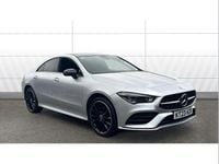 Used Mercedes CLA250e AMG Line Premium Plus 214 HP (157 kW) 2023 Silver Sedan