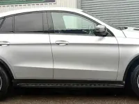 Used Mercedes GLE350 AMG line 2016 Silver SUV