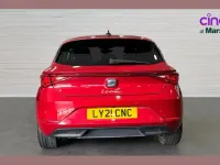 Used Seat Leon XCELLENCE 272 HP (200 kW) 2021 Red Hatchback