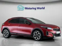Used Kia XCeed GT-Line S 160 HP (117 kW) 2023 Red SUV