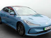 Nowe MG IM5 216 kW (295 KM) 2025 Niebieski Hatchback