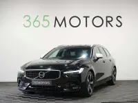 Used Volvo V90 R-Design 190 HP (139 kW) 2018 Black Estate