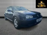 Usado VW Golf IV SE 2000 Azul Citadino