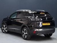 Used Peugeot 3008 GTi 131 HP (96 kW) 2022 Black SUV