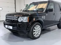 Used Land Rover Discovery HSE 255 HP (187 kW) 2012 Black SUV