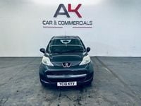 Used Peugeot 107 68 HP (50 kW) 2010 Grey Hatchback