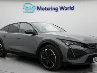 Gebraucht Peugeot 408 GT 131 PS (96 kW) 2024 Grau SUV
