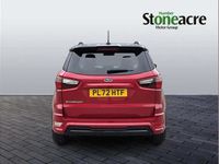 Używany Ford Ecosport ST-Line 125 KM (91 kW) 2023 Czerwony SUV