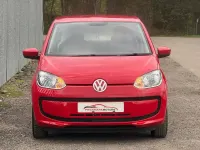 Used VW up! move up! 2014 Red Hatchback