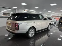 Used Land Rover Range Rover Vogue SE 339 HP (249 kW) 2013 Gold SUV