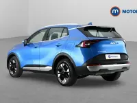Used Kia Sportage 238 HP (175 kW) 2025 Blue SUV