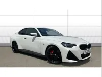 Used BMW 220 M Sport 180 HP (132 kW) 2022 White Coupe