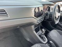 Used VW Taigo R-line 110 HP (80 kW) 2023 White SUV