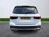 Begagnad Mercedes GLB200 Executive 163 HK (119 kW) 2025 Vit SUV