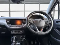 Used Vauxhall Crossland X S 2017 Black SUV