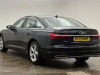 Usado Audi A6 Sport 2023 Azul Sedan