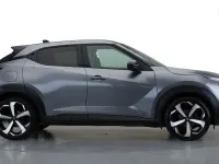 Used Nissan Juke Tekna 2023 Grey SUV