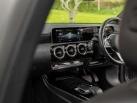 Used Mercedes A180 Executive 116 HP (85 kW) 2018 Grey Hatchback