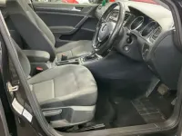 Used VW e-Golf 99 kW (135 HP) 2019 Black Hatchback