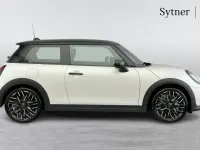 New Mini Cooper Hatch 113 kW (154 HP) 2026 White Hatchback