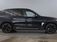 Used BMW iX3 Shadowline 207 kW (282 HP) 2021 Black SUV