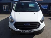 Used Ford Transit Custom S 130 HP (95 kW) 2022 White Van