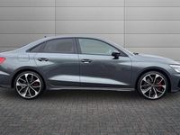 Used Audi A3 Advanced 310 HP (228 kW) 2022 Grey Sedan