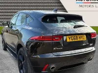 Used Jaguar E-Pace R-Dynamic 179 HP (131 kW) 2020 SUV