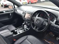 Usado VW Touareg R-line 262 HP (192 kW) 2017 SUV