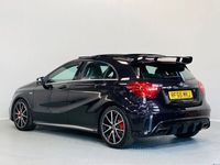 used Mercedes A45 AMG A Class4Matic Premium 5dr Auto