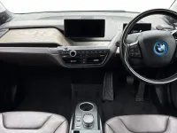 Used BMW i3 Comfort Edition 133 kW (181 HP) 2021 Blue Hatchback