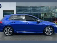 Used VW Golf VIII R 320 HP (235 kW) 2024 Blue Hatchback