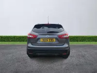 Used Nissan Qashqai Acenta 2017 Black SUV