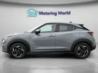 Used Nissan Juke N-Connecta 143 HP (105 kW) 2023 SUV